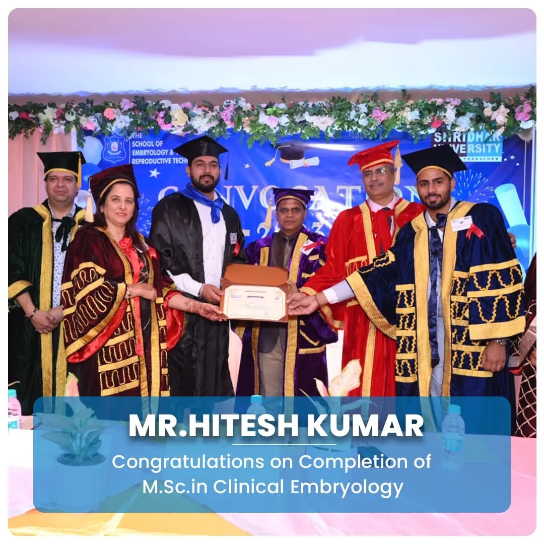 Certificate Ceremonies