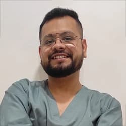 Dr. Chetan Prakash Gupta