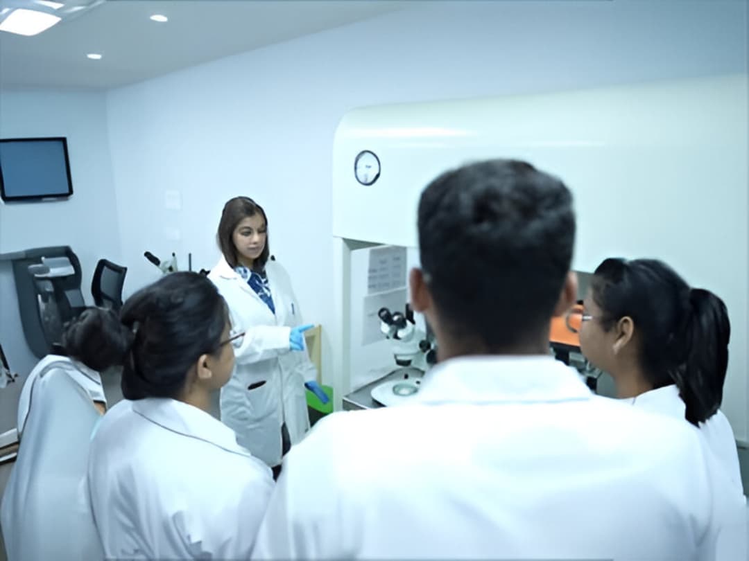 Skill Enhancing Specialization in Clinical ART