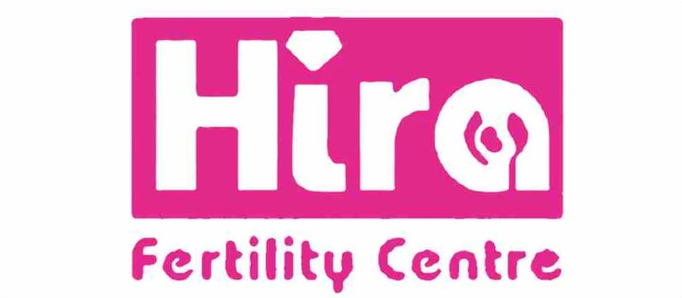 Hira Fertility Centre logo