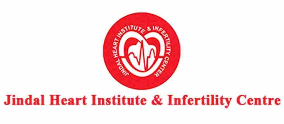 Jindal Heart Institute & Infertility Centre logo