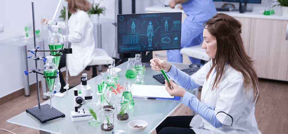 Evolution of an Embryologists Career