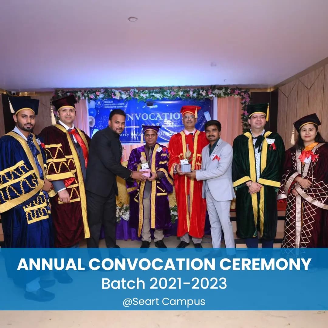 Certificate Ceremony