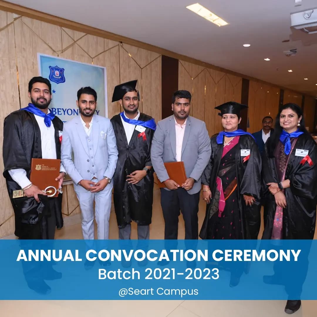Certificate Ceremony
