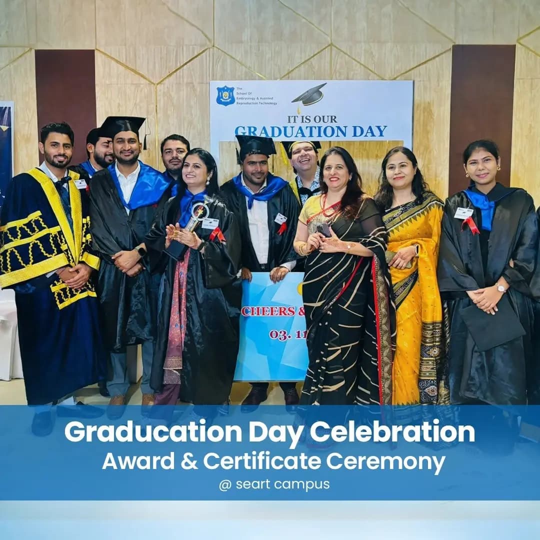 Certificate Ceremony