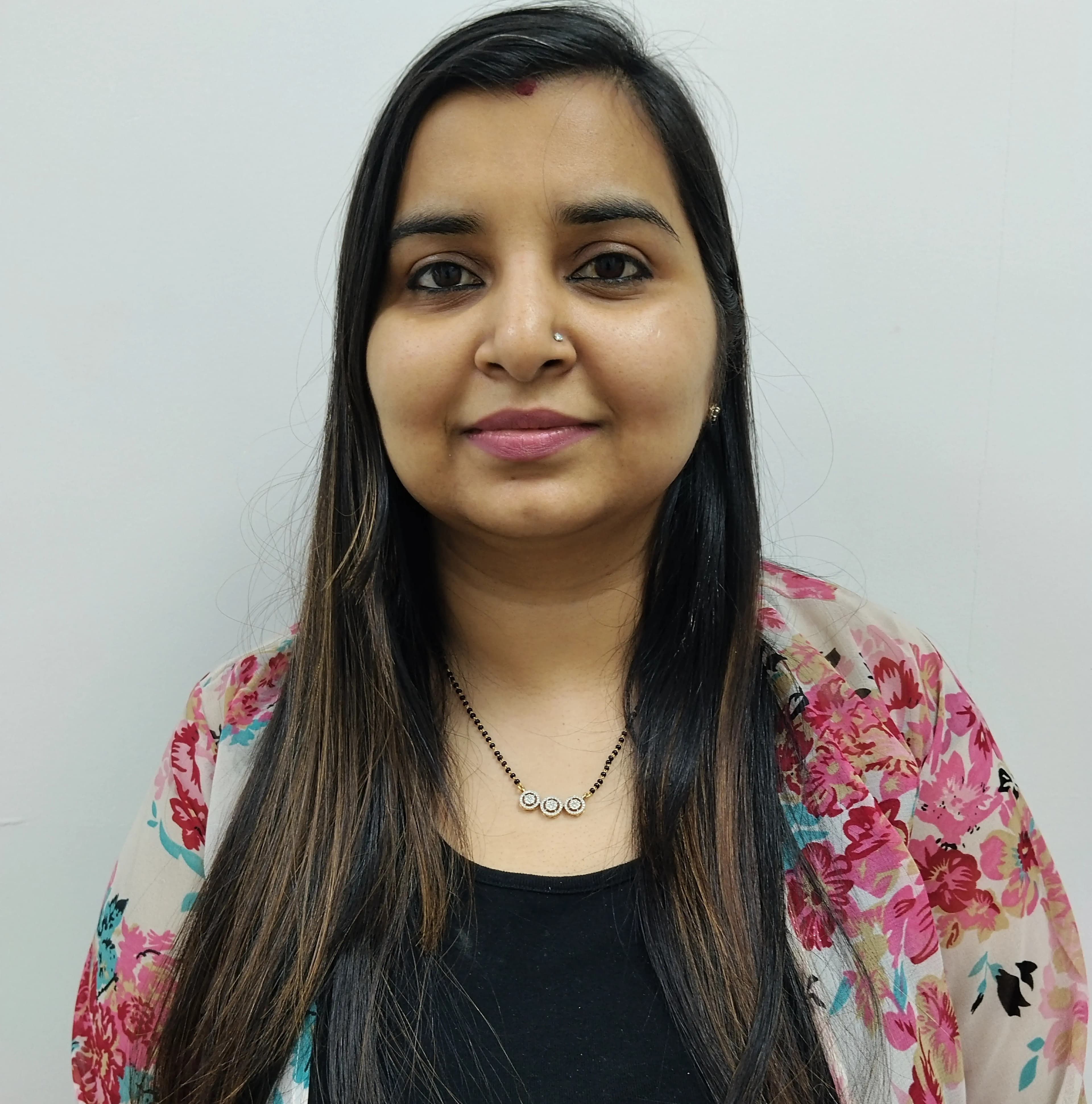 Dr. Preeti K. Sharma