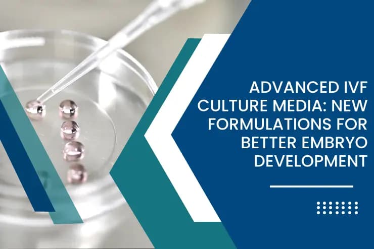 Advanced IVF Culture Media: New Formulations for Better Embryo Development