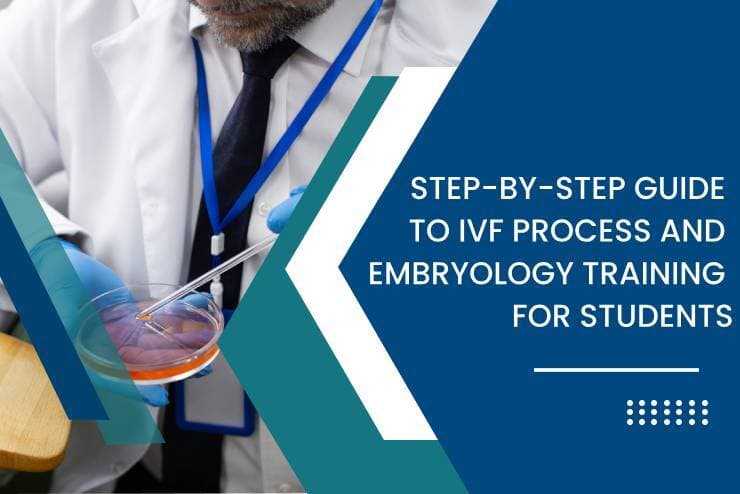 Step-by-Step Guide to IVF Process and Embryology Training for Students