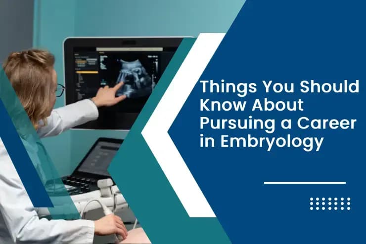 Career in embryology training
